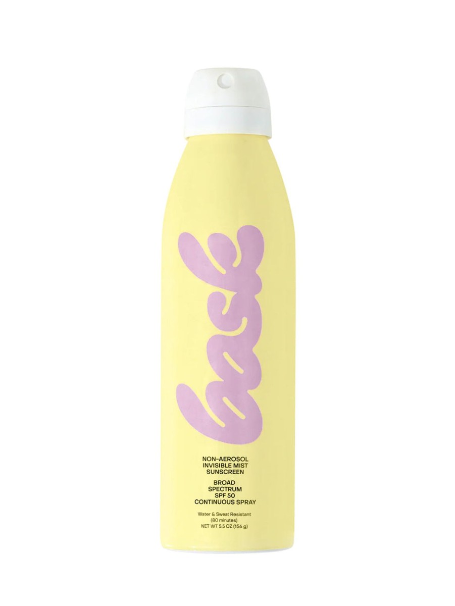 Lifestyle BASK Face | Non-Aerosol Spray - Spf 50