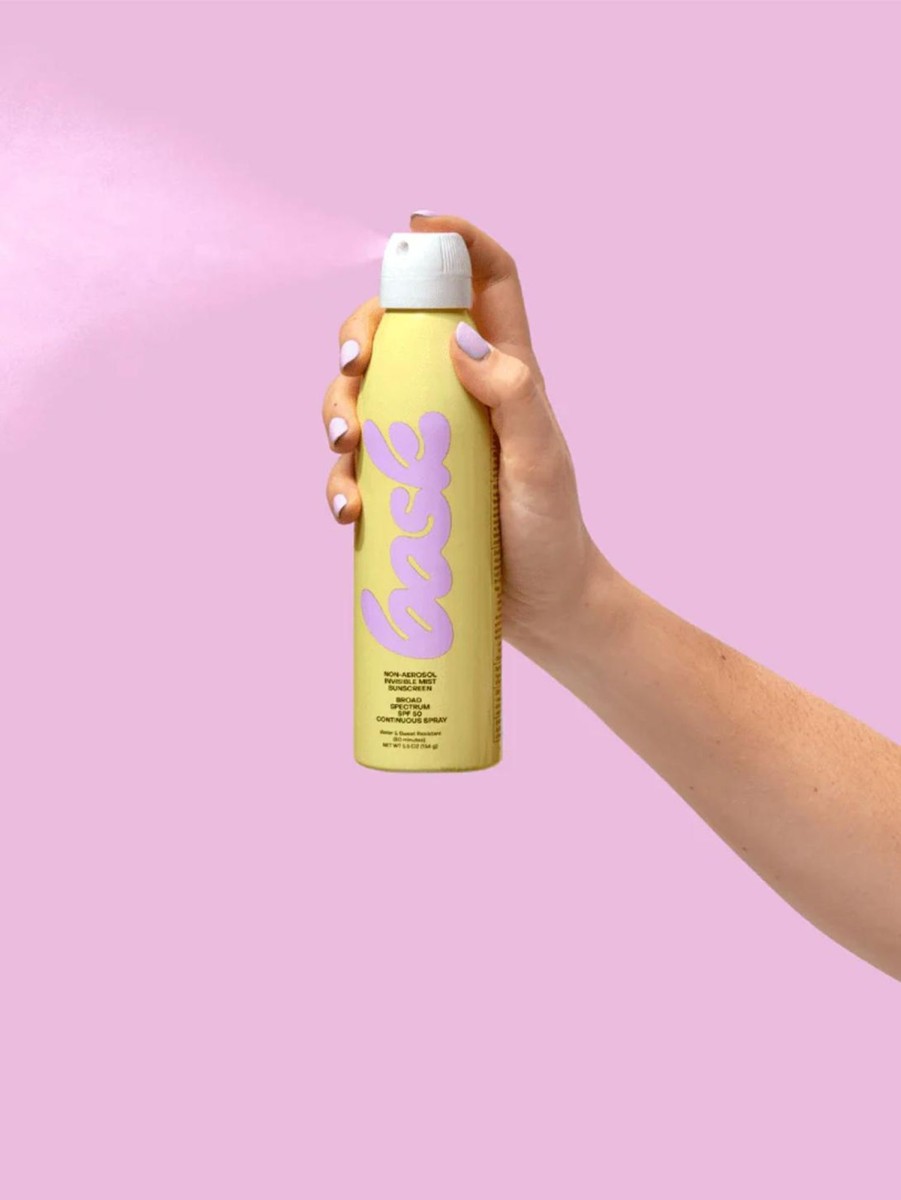 Lifestyle BASK Face | Non-Aerosol Spray - Spf 50