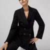 Women RAG + BONE Jackets & Blazers | Warren Ponte Blazer