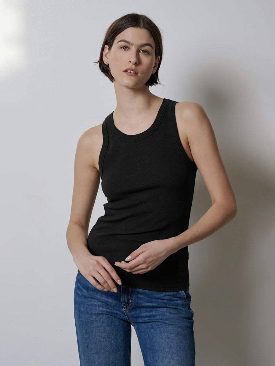 Women Velvet Tank Tops | Cruz Tank Top