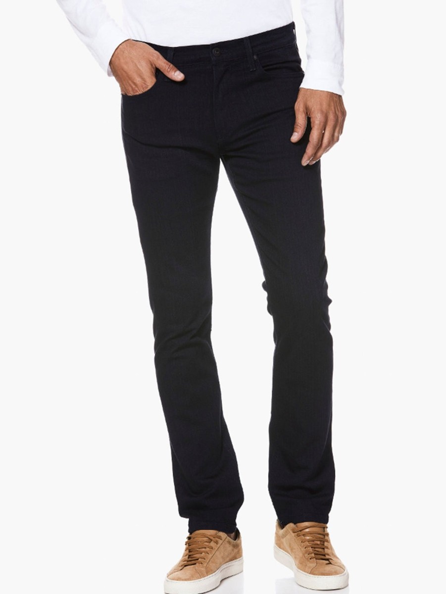 Men Paige Jeans | Lennox Slim Tall Jean Inkwell