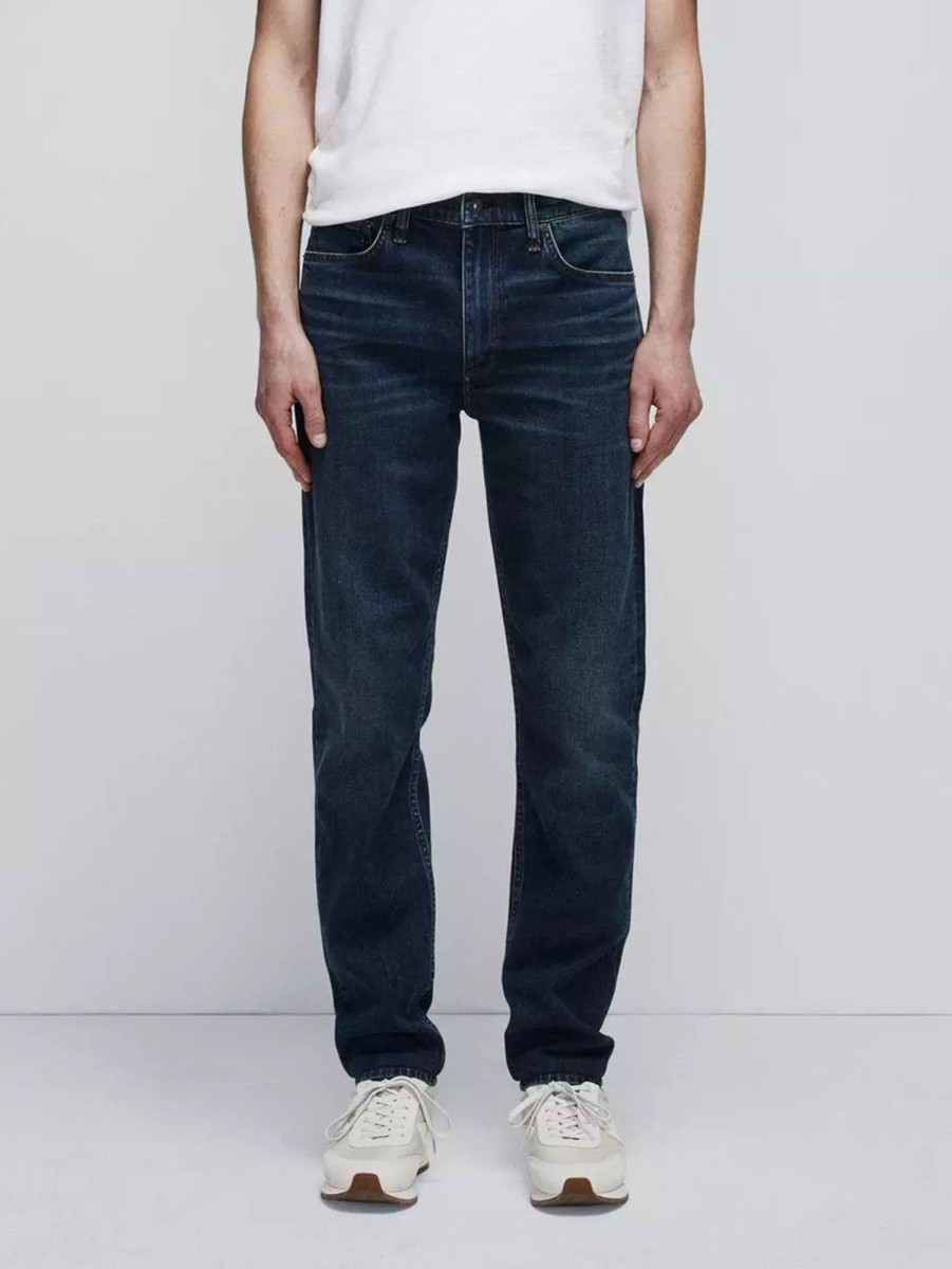 Men RAG + BONE Jeans | Fit 2 Slim Jean Cole