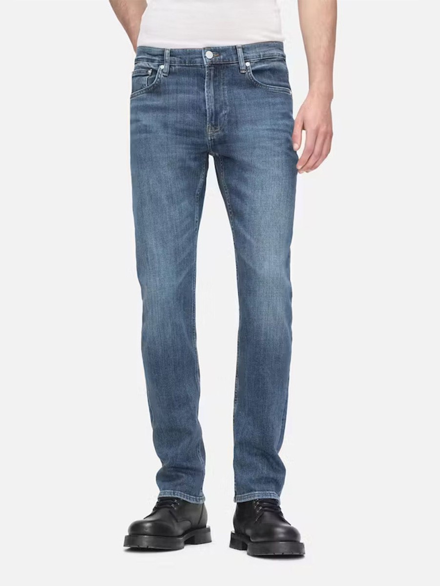 Men FRAME Jeans | Modern Straight Jean - Freetown Ftwn