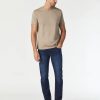 Men Mavi Jeans | Jake Slim Jean - Dark Brushed Athletic Dk Brush