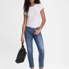 Women RAG + BONE Jeans | Dre Slim Boyfriend Julienne