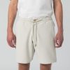 Men UNFEIGNED Shorts | Bermuda Sport Sweat Bone White