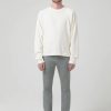 Men Citizens of Humanity Pants | Adler Slim Straight Pant Agave