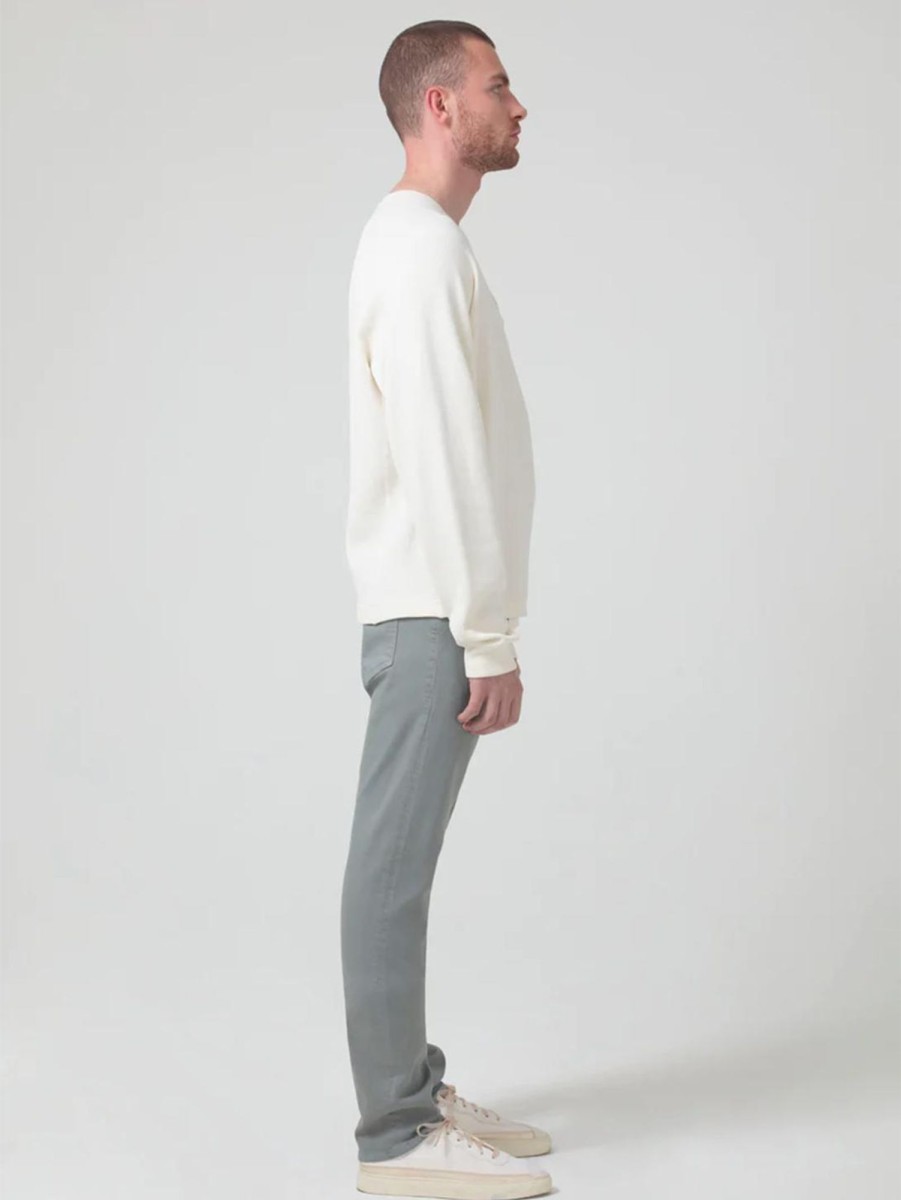 Men Citizens of Humanity Pants | Adler Slim Straight Pant Agave