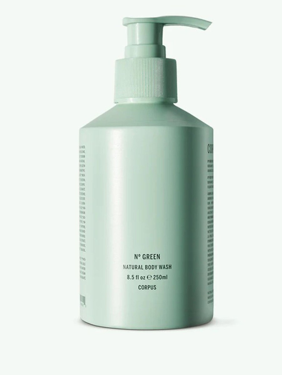 Lifestyle CORPUS Body | Body Wash - N° Green