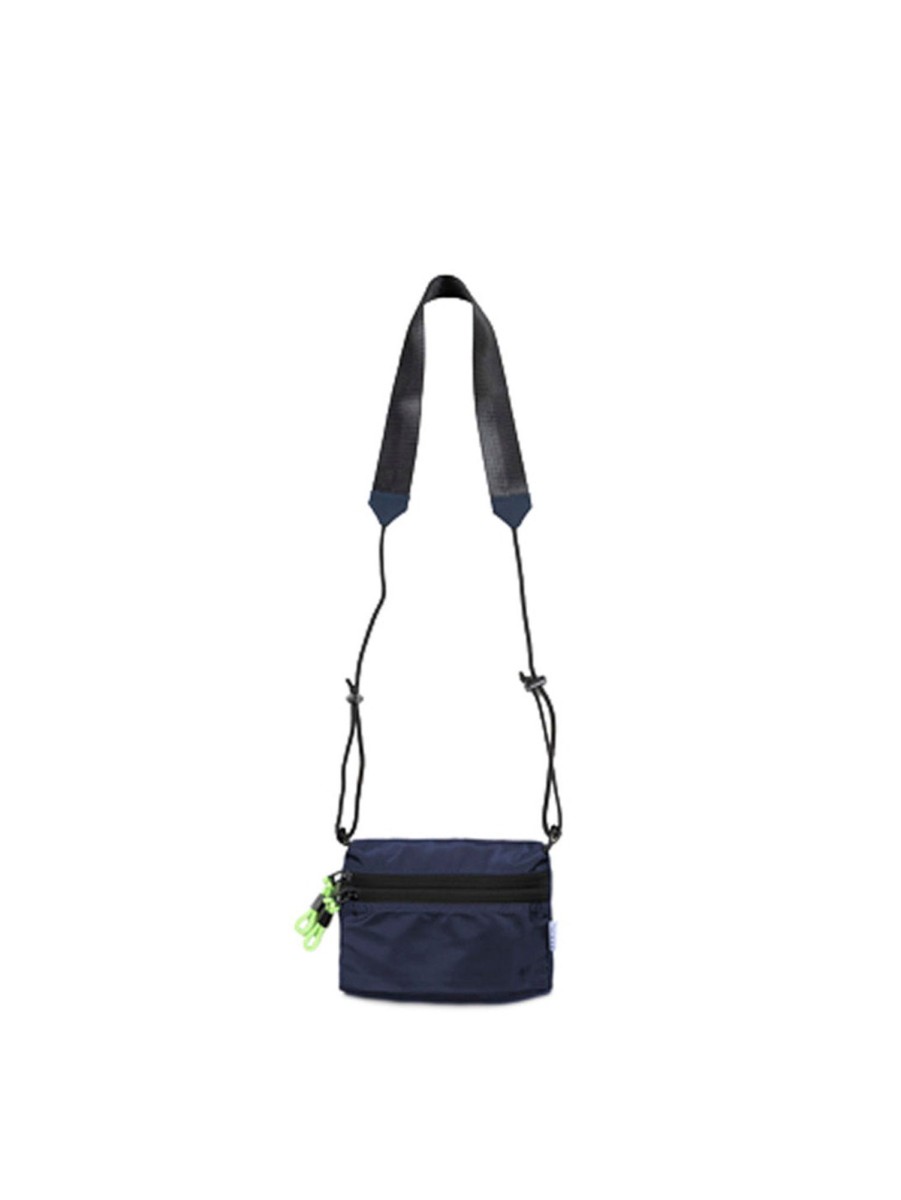 Men TAIKAN Bags | Sacoche Small Bag Navy