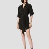 Women Equipment Dresses & Jumpsuits | Mila Dress - Black Blk