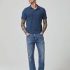 Men Citizens of Humanity Jeans | Finn Relaxed Rise Taper Archive Jean Clubhouse