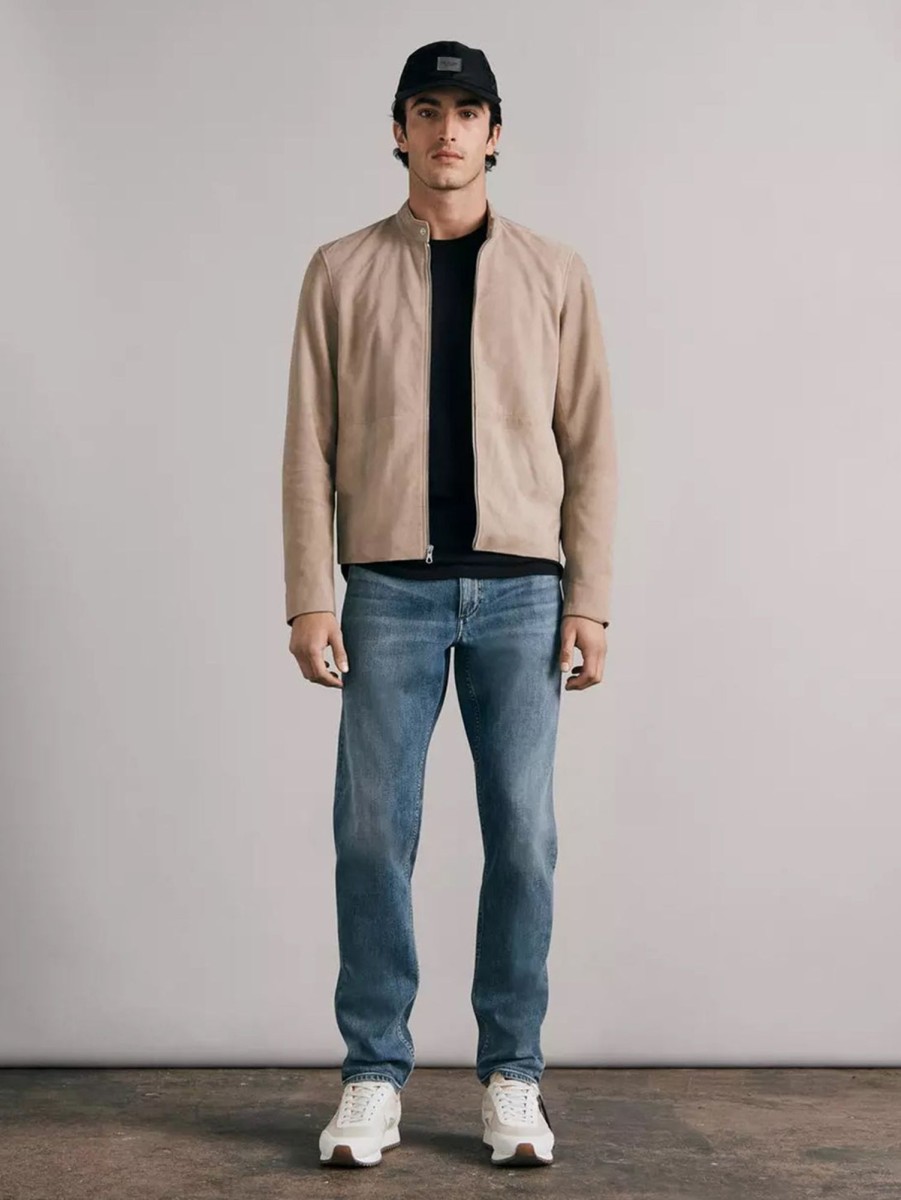 Men RAG + BONE Jeans | Fit 3 Athletic Slim Jean Gordon