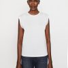 Women FRAME T-Shirts | Le Mid Rise Muscle T-Shirt