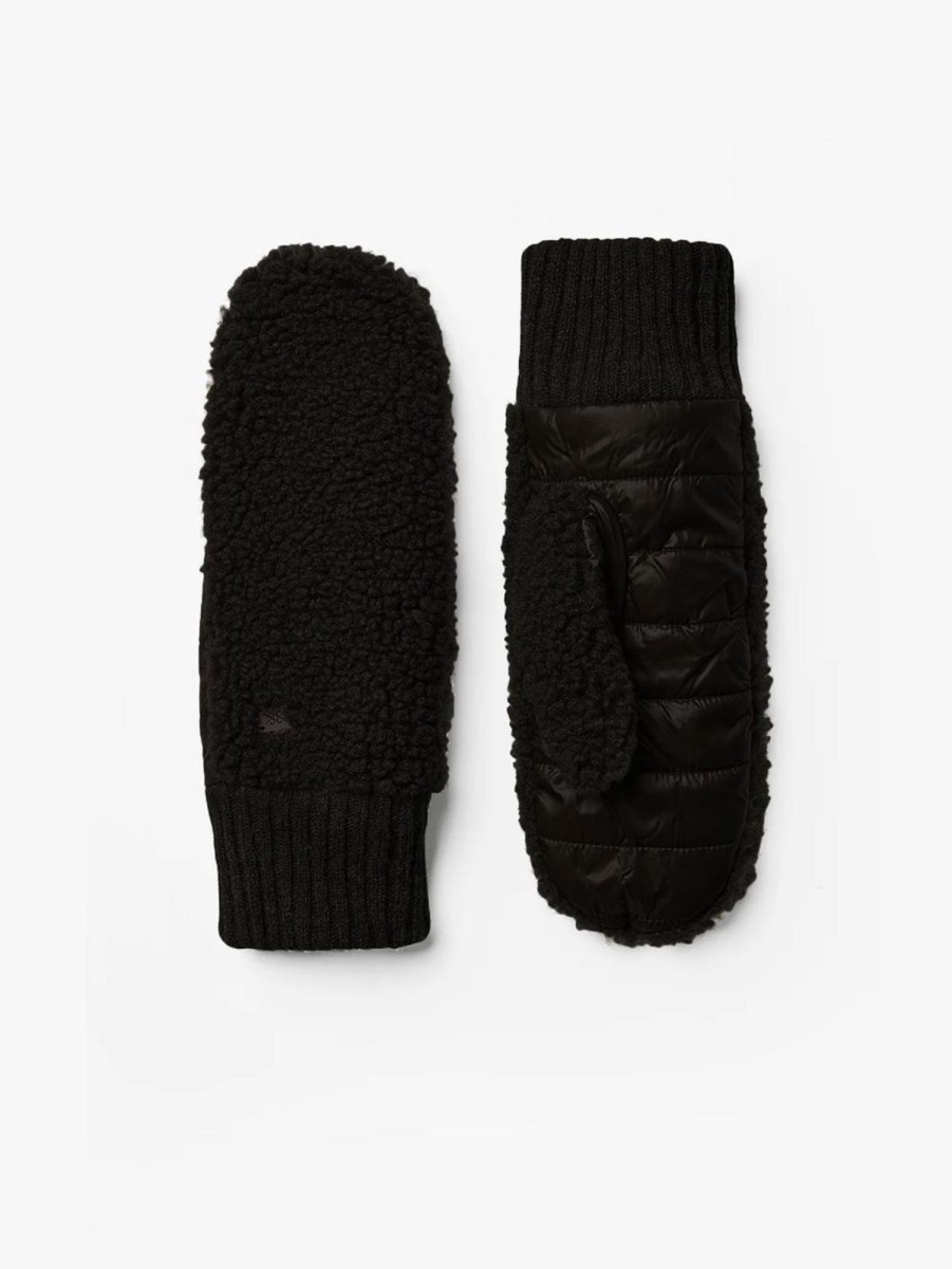 Women Soia u0026 Kyo Scarves & Gloves | Alina Mitten Blk