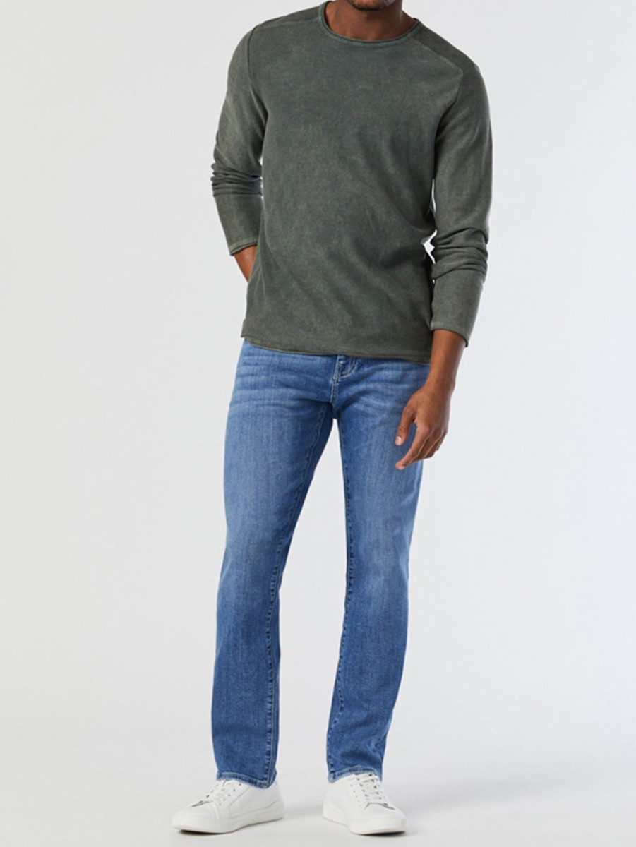 Men Mavi Jeans | Jake Supermove Slim Jean La Vintage