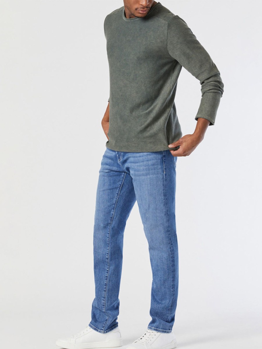 Men Mavi Jeans | Jake Supermove Slim Jean La Vintage