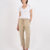 Women Bella Dahl Pants | Utility Tie Pant