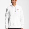 Men The North Face Sweaters & Sweatshirts | Pride Hoodie White