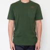 Men EDWIN JEANS T-Shirts | Edwin Short Sleeve Tee Midori