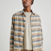 Men Rails Shirts & Polos | Runson Shirt Santa Fe Stripe