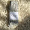 Women LE BON SHOPPE Socks | Cottage Socks - Heather Grey Htgr