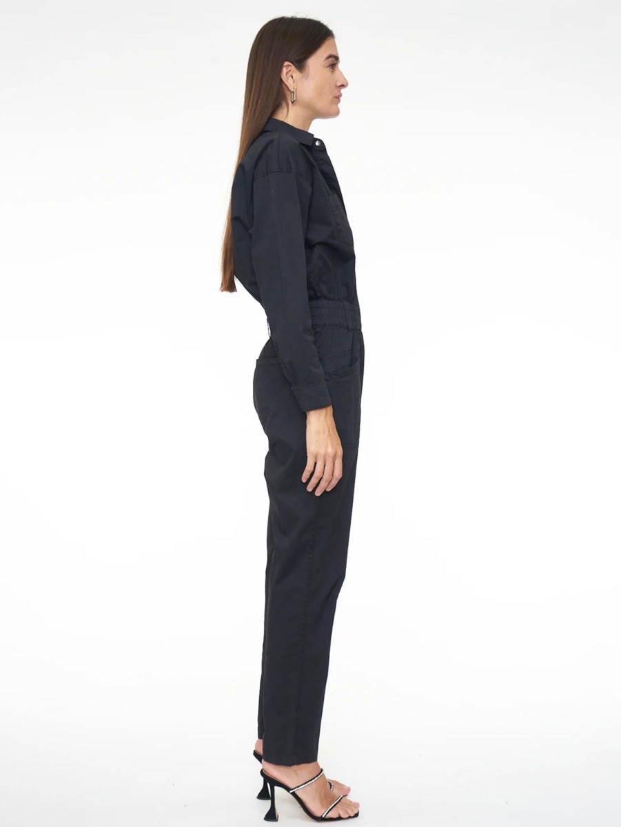 Women PISTOLA Dresses & Jumpsuits | Selena Jumpsuit Fade To Black