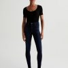 Women AG Jeans Jeans | Farrah High Rise Ankle Skinny Jean Brooks