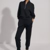 Women VARLEY Pants | The Slim Cuff Pant 25 Black