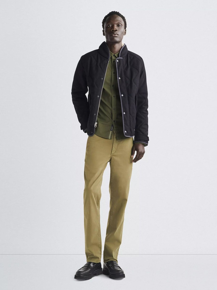 Men RAG + BONE Pants | Fit 2 Stretch Twill Chino Pant Pale Army