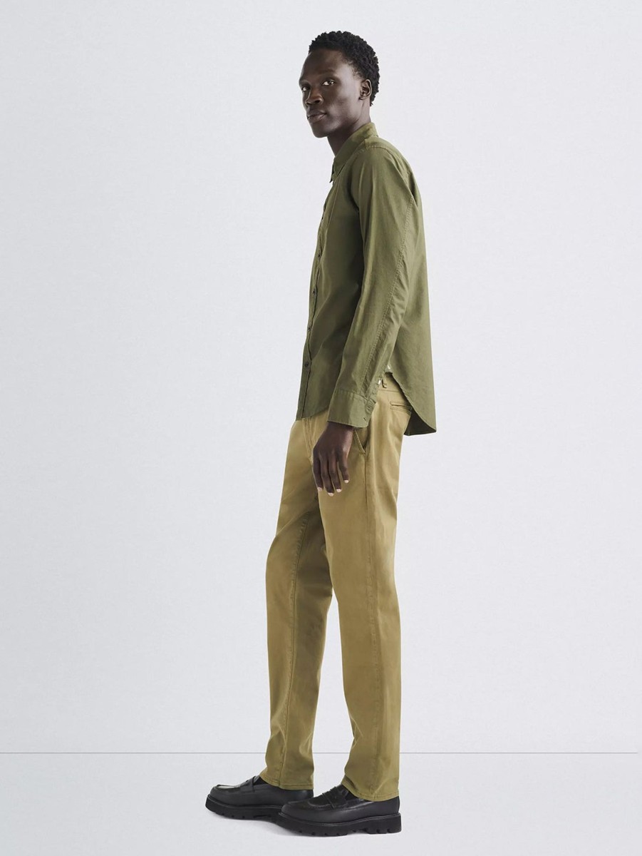 Men RAG + BONE Pants | Fit 2 Stretch Twill Chino Pant Pale Army