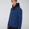 Men QUARTZ CO. Outerwear & Jackets | Miles Jacket Indigo